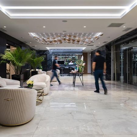 Europe Hotel Tashkent Bagian luar foto