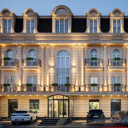 Europe Hotel Tashkent Bagian luar foto