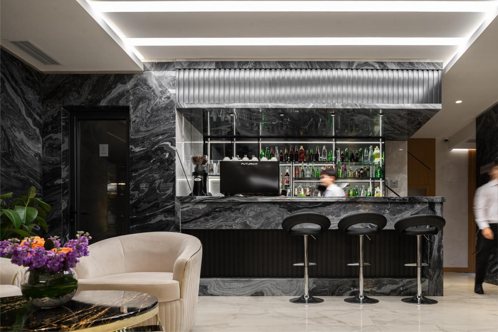Europe Hotel Tashkent Bagian luar foto