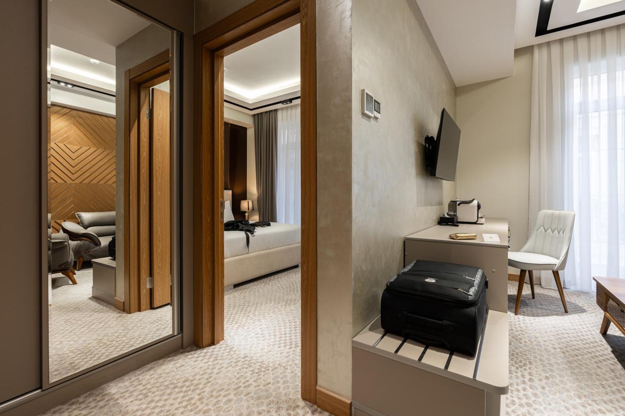 Europe Hotel Tashkent Bagian luar foto