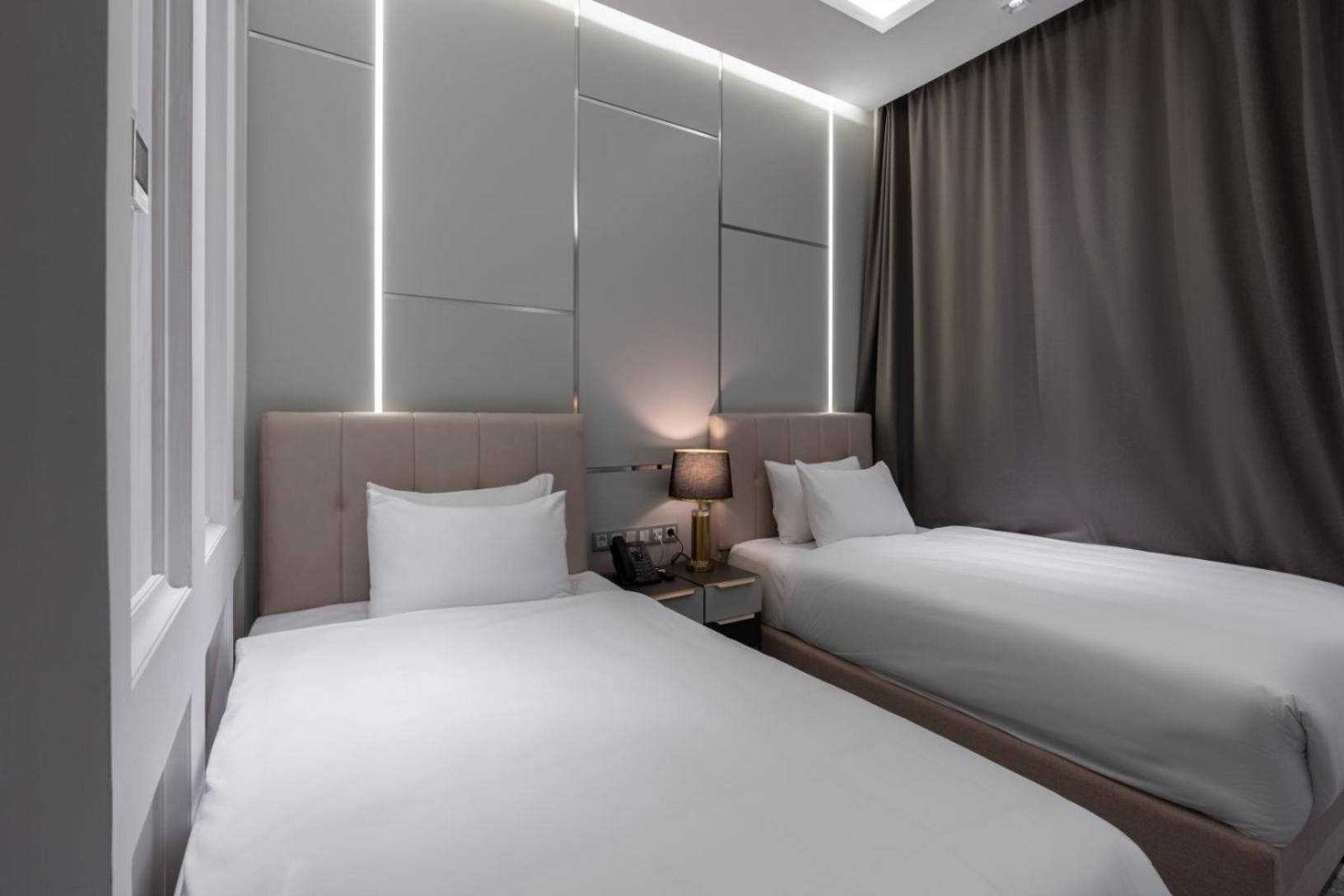 Europe Hotel Tashkent Bagian luar foto